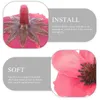 Decorative Flowers DIY Bouquet Yu Artificial Flower Artificiales Decorativas Para Red