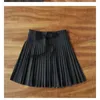 Gonne Ragazze Pieghettate Autunno E Inverno Bambini Stile Occidentale Lana Bambini Pizzo Moda Principessa Pettiskirt