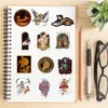 50PCS Greek Mythology Sticker Athens Aesthetics Graffiti Stickers Zeus Ares Mythology Figures Decor Decals For Notebook Guitar Skateboard Luggage