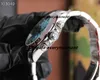 JHF Factory Herrenuhren 116519 116518 Automatische mechanische Zeitcode ETA7750 Uhrwerk Wasserdichte Uhr Saphir-Keramik-Ring Gummiband Luxus-Armbanduhr