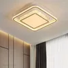 Plafonniers LED lumière intérieure éclairage à la maison lampe en cristal pour chambre salon couloirs couloir décoration luminaire