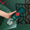Bouteilles d'eau flacon à vide LCD bouteille d'eau isolée intelligente 304SUS gobelet voyage tasse à café théière 230407