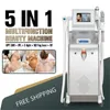 OPT IPL machine opt laser elight depilazione q switch nd yag laser macchina per la rimozione del tatuaggio per il lavaggio delle sopracciglia