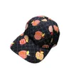 Designerskie czapki czapka z daszkiem czapka z daszkiem do biegania dopasowana letnia prosta litera kapelusz przeciwsłoneczny dla kobiet męskich tygrys zwierzęcy modny haft casquette plaża regulowany krój kapelusz