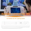 Kontrolery gier Wireless Gamepad Games Control Moc dla Wii/Wii U zdalne wideo joystick akcesorium joystick