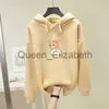 Women's Hoodies Sweatshirts Autumn Funny Corgi Dog Print Women Sweatshirt Poleron Mujer Cute Animal Graphic Oversized Hoodies Femme Cartoon Tops Pullovers J231107