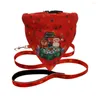 Coleiras de cachorro natal animal de estimação bandanas colar trela conjunto para cães gatos halloween filhote de cachorro triângulo cachecol neckerchief mascotas traje suprimentos