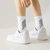 Calzini da uomo Moda Sport Lunghi Uomo Ciclismo Corsa Cotone Uomo Basket Calcio Uomo Calcetines Meias