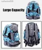 Backpacks Men Women Roller Skates Backpack Inline Skates Skating Shoes Boots Carry Bag Kid Ice Skates Storage Knapsack Outdoor Sports BagsL231108