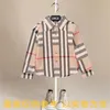 boy shirt blue color designer kid fashion winter clothes wholesale cotton material child girls shirts clothe 90-170 cm