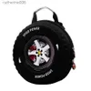 Backpacks Lovely Kids Small Backpack 3D Car Tire Children Schoolbag EVA Wheel Kindergarten Bag Age 3-5 Boy Girl Toddler Kawaii School BagL231108