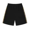 2023 Men's Designer Shorts Men's Shorts Plaid Shorts Wool Knit Shorts Casual Sports Running Shorts Loose Shorts Clothes Summer Beachwear