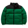 Designerska kurtka puffer mens damska damska kurtka zimowa płaszcz na zewnątrz ciepły i wygodny swobodny warstwę tt8