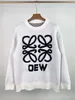 Herrenpullover Winter Tidal Street Loose Herren Hoodies reine Baumwolle Sweatshirts Retro Paar Pullover Rundhals Mode Jacken gestrickter Wollpullover