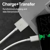 Câble de chargement USB vers type C, 2 m, chargeur rapide USB A vers USB C, cordon de charge de 3 pieds