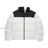 Femmes Designers Down Veste Nord Hiver Coton Hommes Puffer Parkas Lettre Extérieure Manteau Streetwear Vêtements Chauds