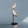 Vloerlampen Kantoor Home Decor Vogel Led Staande Lamp China Guzhen Groothandel Galvaniseren Woonkamer Luxe Goud Modern