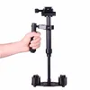 Freeshipping DSLR S40 5D2 Professional handheld Camera stabilizer rig DSLR mini camcorder steadicam Smartphone video steadycam glidecam Jmud