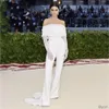 Sexy Long Jumpsuits For Women Off Shoulder White Jumpsuit Elegant Summer Overalls Kendall Jenner288o