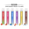 Komodo Crystal Bar 600 Puffs 20MG Disposable Vape Pod TPD Compliant Fast Delivery