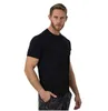 Herren T-Shirts 16,5 Micro Superfine Merino Wolle Männer T-Shirt Basis Schicht Wolle Tech T-Shirt Hemd Schnell trockenem, atmungsaktivem Anti-Odor