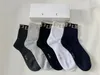 Wholesale Socks Male Designer Female 100% Cotton Sports Fashion Amikaki Mens and Womens Leisure Breathable Ankle with Box JKSA