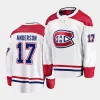 Hot Montreal Hockey Canadiens 22 Cole Caufield Trikot 20 Juraj Slafkovsky 71 Jake Evans Christian Dvorak Nick Suzuki 62 Artturi Lehkonen 73