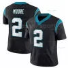 22 Christian McCaffrey Jersey 6 Baker Mayfield Maillots de football américain DJ Moore Sam Darnold Cam Newton Sam Mills Ikem Ekwonu Jaycee Horn Jeremy Chinn Brian Burns