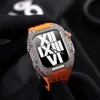 AP Watch Modification Kit Luxury Titanium Alloy Full Diamond High-End Protective Case Shock Resistant Den nya listan