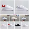 2022 Kids Shoes White Red Black Infants Dream Blue Casual Outsized Sneakers Rubber Soft Toddler Calfskin Leather Lace-up Trainers Sports Size 26-35