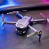 Dronlar Yeni K818 Max Pro Fırça Fırçasız Dronlar Katlanabilir FPV RC Yeni Başlayanlar İçin Drone Quadcopter Yeni Başlayanlar için 360 Aktif Engeli Kaçınma 3C 4K Q231108
