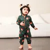 Passende Familien-Outfits, Weihnachten, passende Pyjamas für die Familie, Onesies, Vater, Mutter, Kinder, Nachtwäsche, Hoodies, Mama und ich, Weihnachts-Pyjama-Kleidung 231107