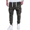 Camouflage militaire Jogger pantalon hommes hiver Camouflage Joggers sarouel hommes coton confortable Camo pantalon tactique CX200729193g