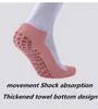 2023 Herrensocken Männer Frauen Schock reduzieren Farbe Streifen Professionelle Sport Fußball Socken Hohe Knielange Strumpf Atmungsaktive Fußballsocke für Erwachsene