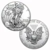 1 أوقية 2020 أشعة الشمس المشي Liberty American Eagle Silver Coin