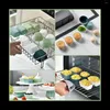 Bakeware Tools Reusable Cupcake Liners 36 Pcs Silicone Lunch Box Dividers Non-Stick Food-Grade Muffin Cups Bento