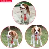 Cravates de noël pour animaux de compagnie, chiot, chien, chat, enfants, petites cravates réglables, collier, accessoires pour chiens, fournitures pour animaux de compagnie ZZ