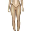 Vrouwen Sokken Sexy Panty Vrouwelijke Mesh Panty Kous Slanke V-taille Goud Zilver Uitgeholde Netkousen Club Party Hosiery101