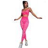 Damestanks Naadloze sexy bretels voor dames Slim-Fit sportpak Yoga Fitness Mode Zomer