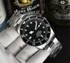 Tudo Armbanduhren für Männer 2023 Herrenuhren Drei Nadeln Quarzuhr Hochwertige Top-Luxusmarke Uhr Mode Genfer Stahlarmband Montre de Luxe Typ