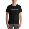 メンズTシャツSCYインスピレーションボードゲームユニセックスTシャツ - 派logosテーブルトップゲームシャツの男性