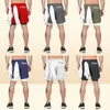 2021 Mężczyzn gimnastyczne Ubrania treningowe dla mężczyzn Szybkie suszenie 2 w 1 trening fitness na plażę Sport Sport Sport