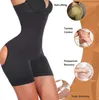 Arm Shaper Frauen Kleid Shapewear Abnehmen Bauchkontrolle Höschen Nahtlose Panty Taillentrainer Lift Up Butt Lifter Power Shorts Body Shapers 230407