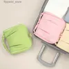 Cosmetic Bags Convenience Storage Bag Home Cosmetic Packaging Bathroom Toiletries Organize Pouch Dry Wet Separation Handbag Accessories Items Q231108