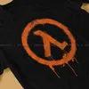 Mens tshirts Half Life Game Rise Shine camise