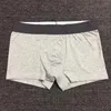 Underpants 8 Color Boxer Men Cotton Youth Breathable Sports Underwear Personality Men's Briefs Sexy Man S-XL