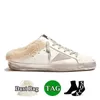 golden goose  Superstar Doold Dirty Sports Golden Hommes Femmes Ball Star Casual Chaussures Noir Blanc Cuir Plate-forme Plate-forme Baskets Baskets De Sport Avec Boîte