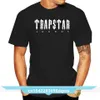 Begränsad ny Trapstar London-herrekläder T-shirt S-6XL Men kvinna mode t-shirt män bomull varumärke teeshirt240q