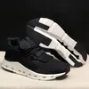 on cloud x Running shoes for mens womens sneakers shoe Triple Black white men women trainers runners size 36-45