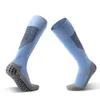 2023 Chaussettes longues pour hommes Chaussettes de football de marque Chaussettes de basket-ball antidérapantes pour le basket-ball sur le genou Chaussettes de football pour hommes Chaussettes de sport épaisses pour serviette eu39-eu45